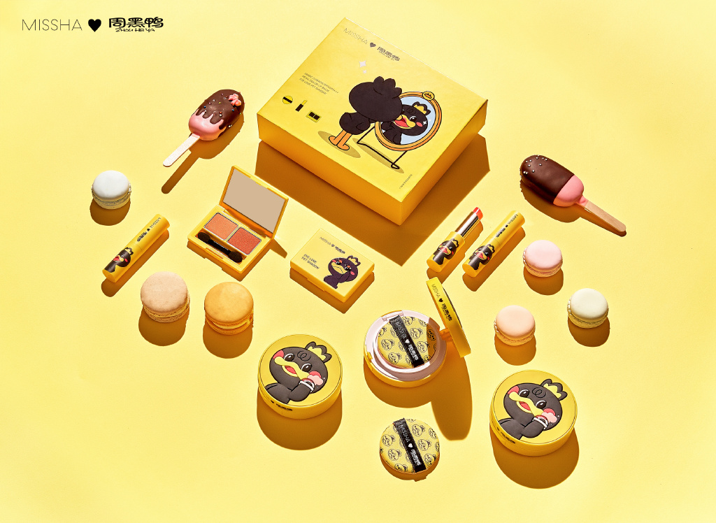 小龍蝦面膜懂得兔香水 跨界就要意想不到！