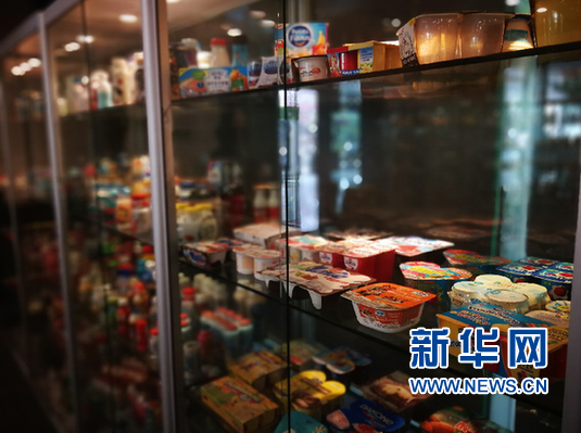 對標(biāo)國際 中國包裝機(jī)油炸生產(chǎn)線器財富為乳業(yè)成長“加快”