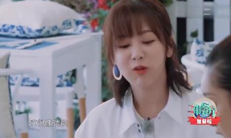 “投喂呆板”上線，秦海璐中餐廳片斷曝光，楊紫因細節(jié)受點贊
