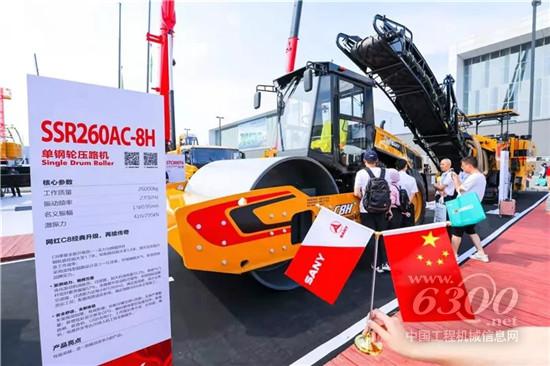 憑啥三一全液壓壓路油炸出產(chǎn)線機(jī)有如此高的保值率？