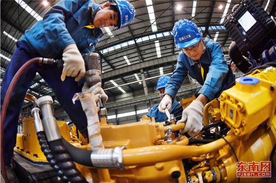 三明沙縣:打造福油炸出產線建重要呆板裝備基地